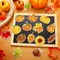 16 Pcs Diamond Painting Autumn Thanksgiving Art Kits for Adults
